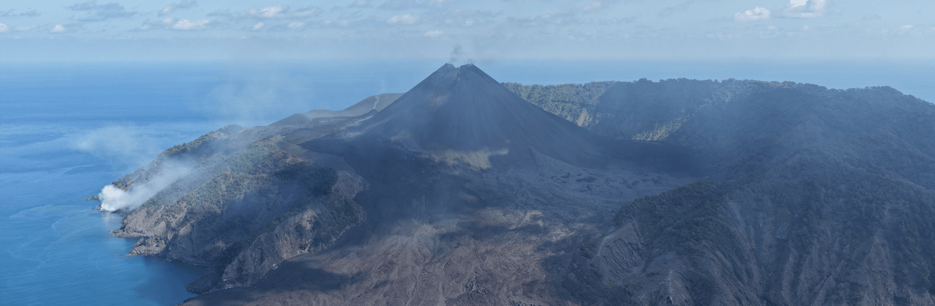 Barren Island Volcano Expedition 5