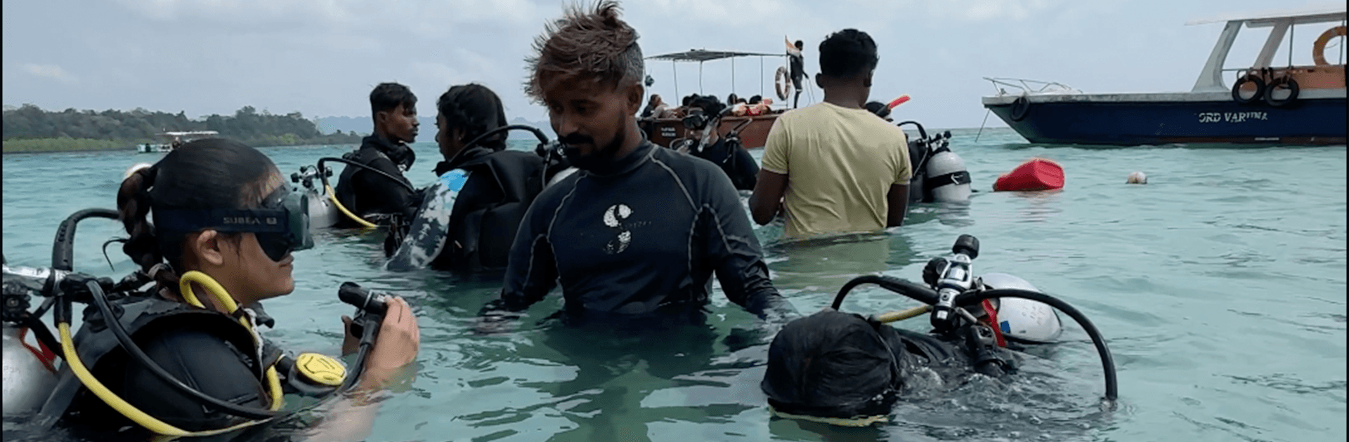 Discover Scuba Diving – PADI Experience 1