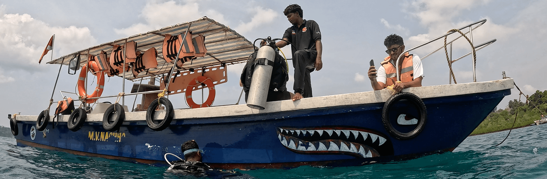 Discover Scuba Diving – PADI Experience 2