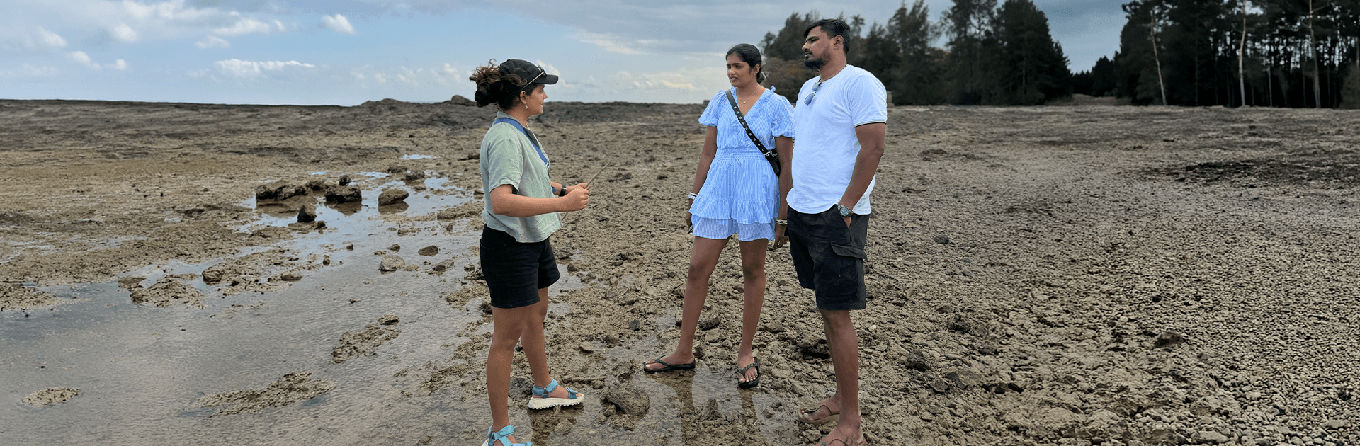 Inter Tidal Walk - Guided by Marine Biologist 2