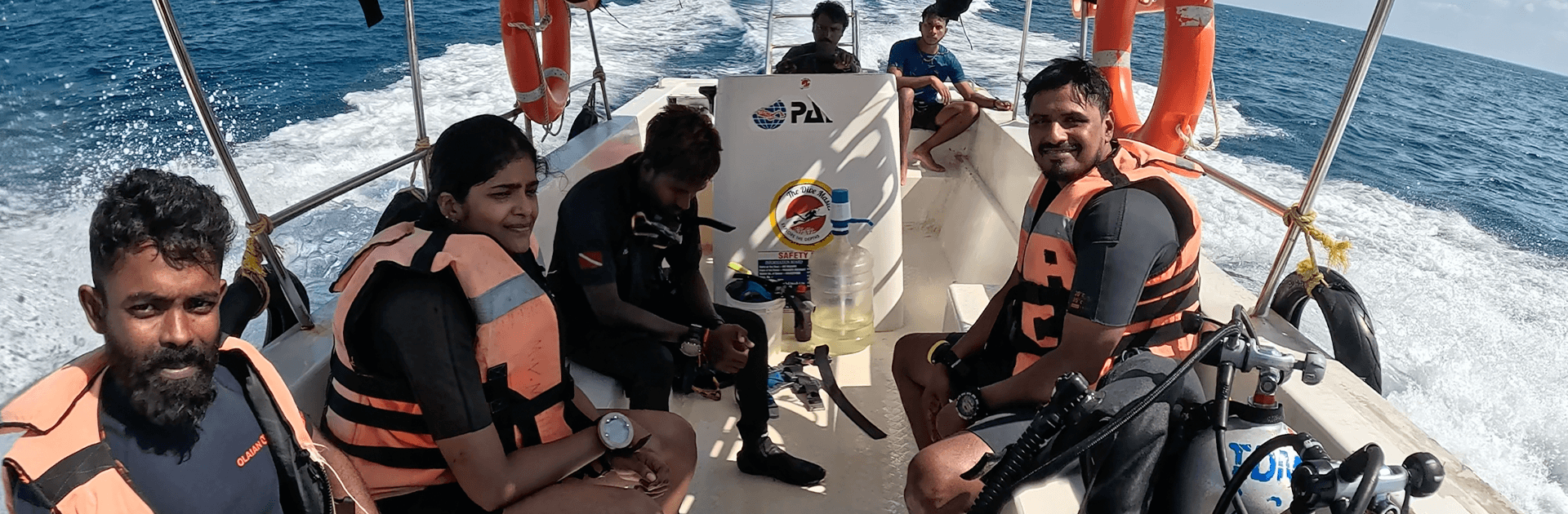 Open Water Scuba - Padi Course 1
